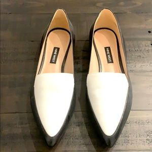 Nine West Pointy Flats